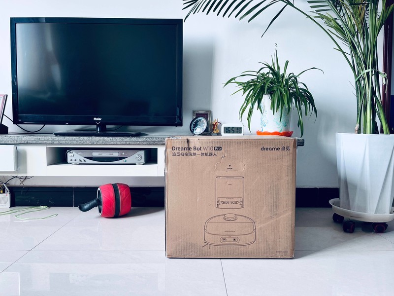 保持家中最初的亮洁，我选追觅W10Pro扫拖一体机器人，真的好用