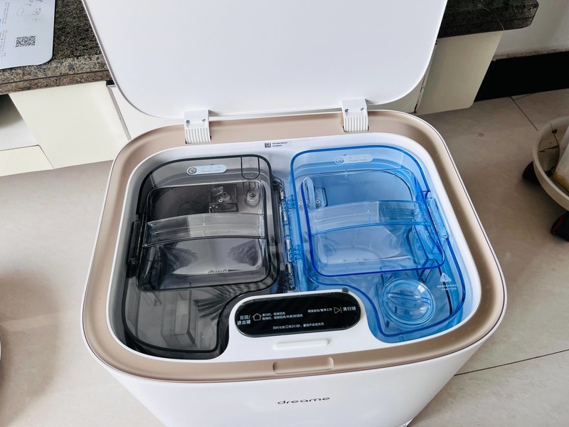 保持家中最初的亮洁，我选追觅W10Pro扫拖一体机器人，真的好用