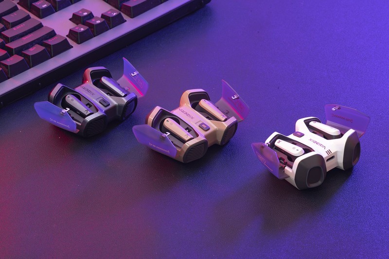 赛博朋克与外太空，告别延迟的真电竞TWS耳机，西伯利亚W20双模TWS耳机