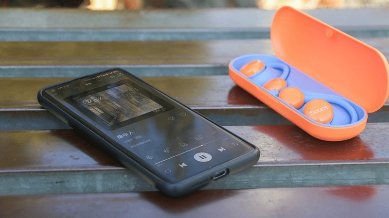 这款零重力旋翼式运动耳机99%运动达人没见过，塞那Z61S Pro体验