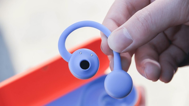 这款零重力旋翼式运动耳机99%运动达人没见过，塞那Z61S Pro体验