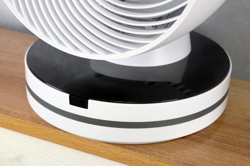 温柔呵护 静享清凉——利维斯顿（ILVSD）智能直流变频空气循环扇体验