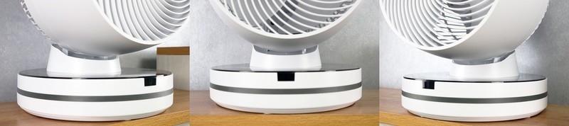 温柔呵护 静享清凉——利维斯顿（ILVSD）智能直流变频空气循环扇体验