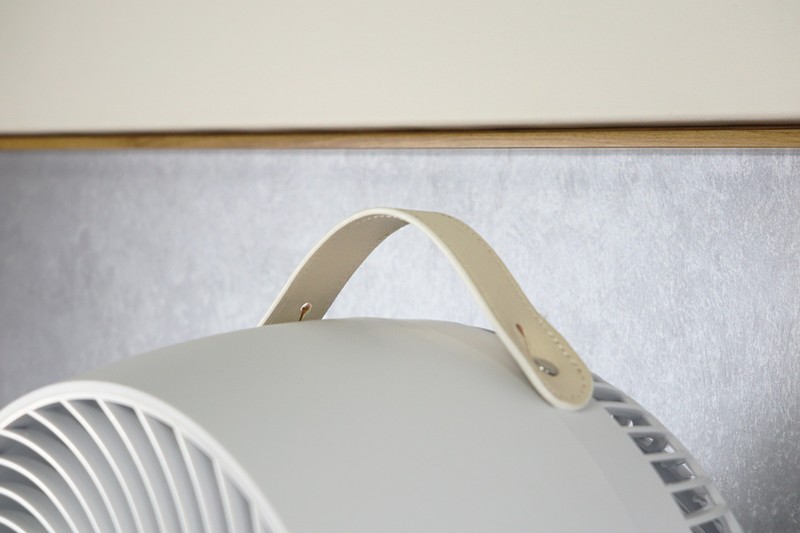 温柔呵护 静享清凉——利维斯顿（ILVSD）智能直流变频空气循环扇体验