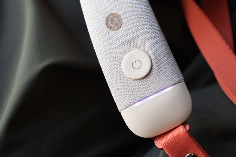 上班脖子酸了怎么办？试试倍轻松元气 CC颈