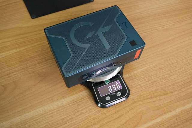 零刻GTR7上手体验：不是小米华硕等大厂，居然懂的怎么造好迷你主机