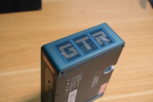 零刻GTR7上手体验：不是小米华硕等大厂，居然懂的怎么造好迷你主机