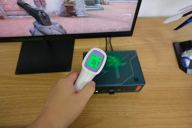 零刻GTR7上手体验：不是小米华硕等大厂，居然懂的怎么造好迷你主机