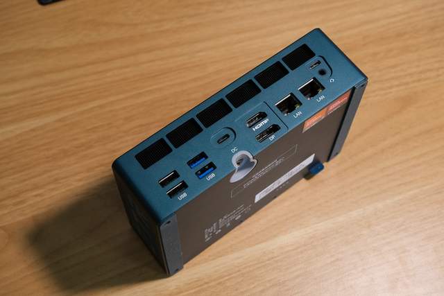 零刻GTR7上手体验：不是小米华硕等大厂，居然懂的怎么造好迷你主机