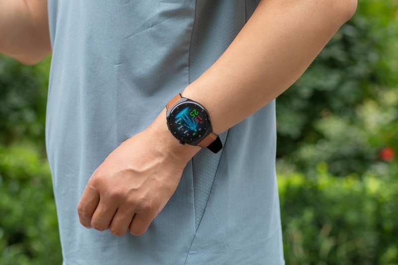 能减肥的智能手表你听说过吗？dido P50轻体智能手表实测体验