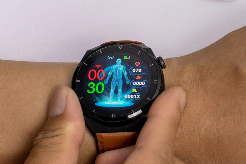 能减肥的智能手表你听说过吗？dido P50轻体智能手表实测体验