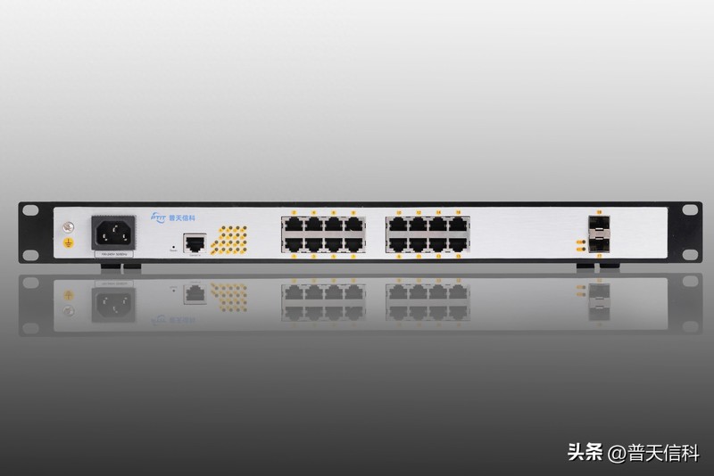 工业级以太网交换机的功能介绍