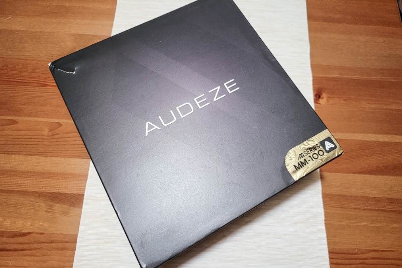 格莱美大师与顶级耳机品牌的最新合作款，Audeze奥帝兹MM-100