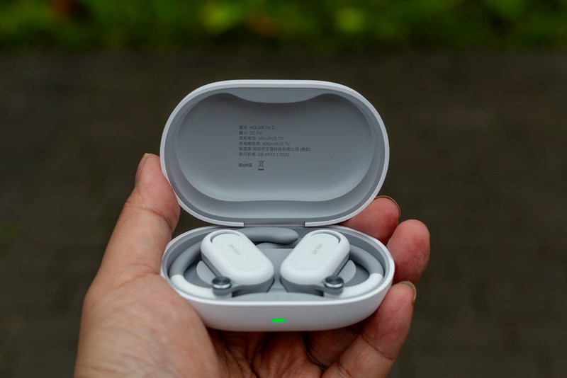 HOMLE FIT2开放式蓝牙耳机为你完美展现最初的声音