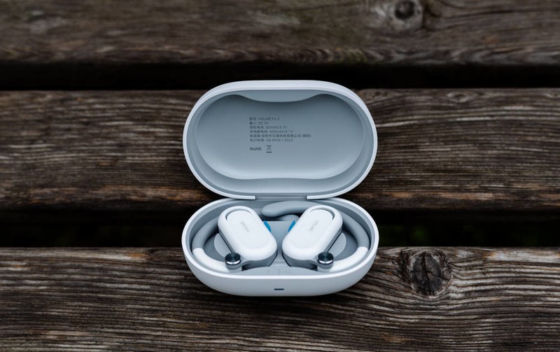 HOMLE FIT2开放式蓝牙耳机为你完美展现最初的声音
