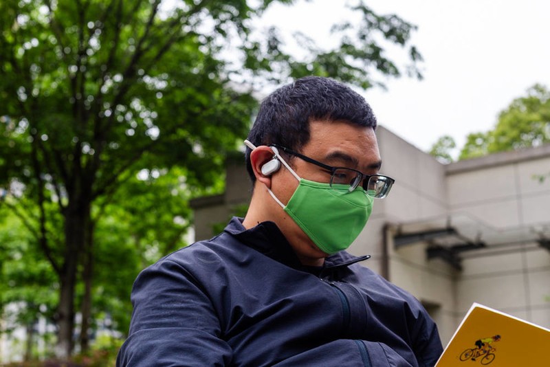 HOMLE FIT2开放式蓝牙耳机为你完美展现最初的声音