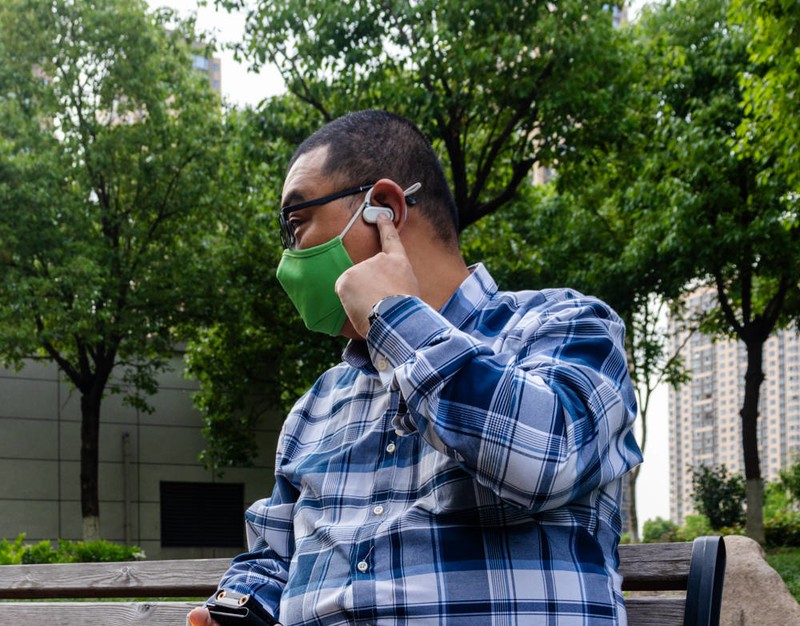 HOMLE FIT2开放式蓝牙耳机为你完美展现最初的声音