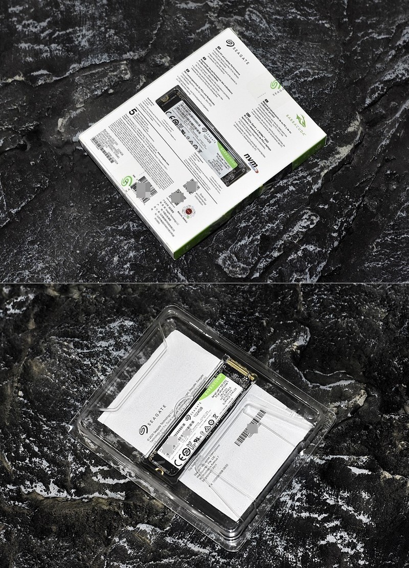 高速高负载温控优秀 希捷酷鱼BarraCuda530 PCIe4x4 M.2固态实测分享