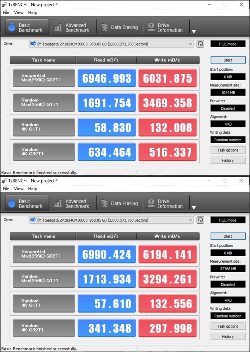 高速高负载温控优秀 希捷酷鱼BarraCuda530 PCIe4x4 M.2固态实测分享