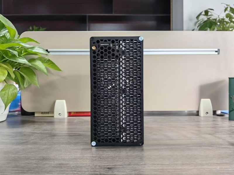 金贝AEBOX引爆ALEO天劫，劈的AEBOXPRO掉渣渣