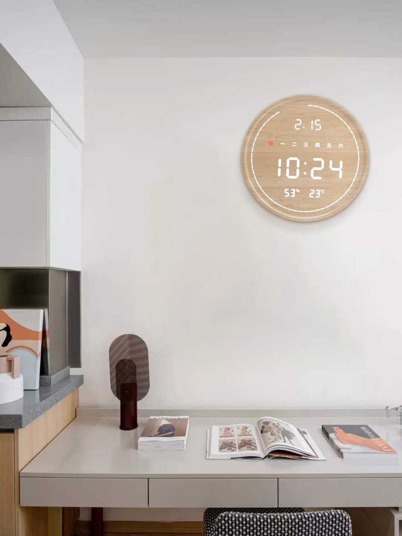 是什么样的挂钟让我爱不释手？