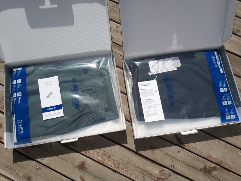 能跑10km无需换洗直接上班的功能西裤：单导25 款单湃休闲西裤