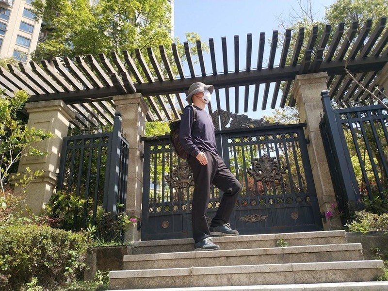 能跑10km无需换洗直接上班的功能西裤：单导25 款单湃休闲西裤