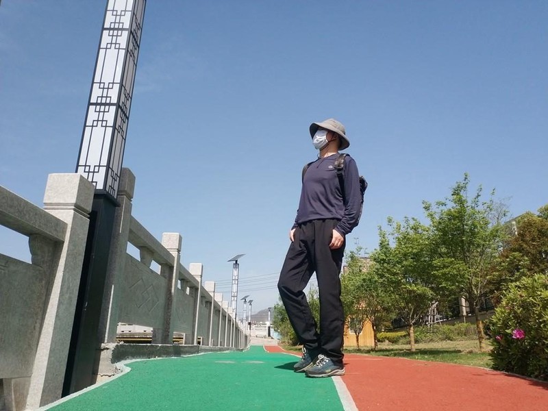 能跑10km无需换洗直接上班的功能西裤：单导25 款单湃休闲西裤