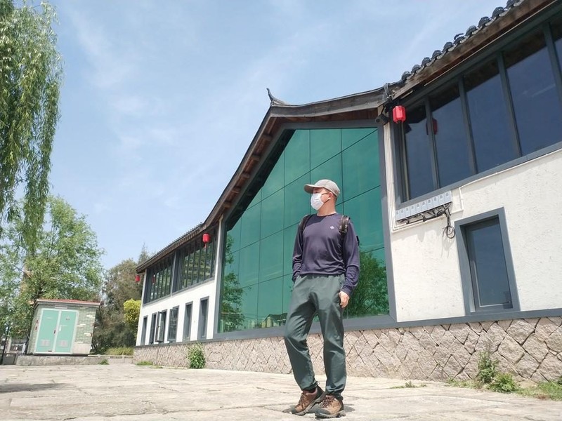 能跑10km无需换洗直接上班的功能西裤：单导25 款单湃休闲西裤