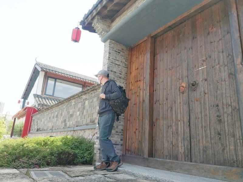 能跑10km无需换洗直接上班的功能西裤：单导25 款单湃休闲西裤