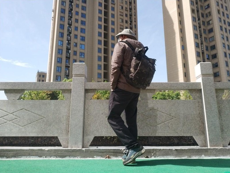 能跑10km无需换洗直接上班的功能西裤：单导25 款单湃休闲西裤