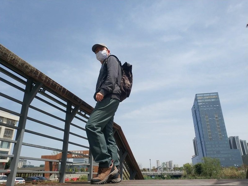 能跑10km无需换洗直接上班的功能西裤：单导25 款单湃休闲西裤