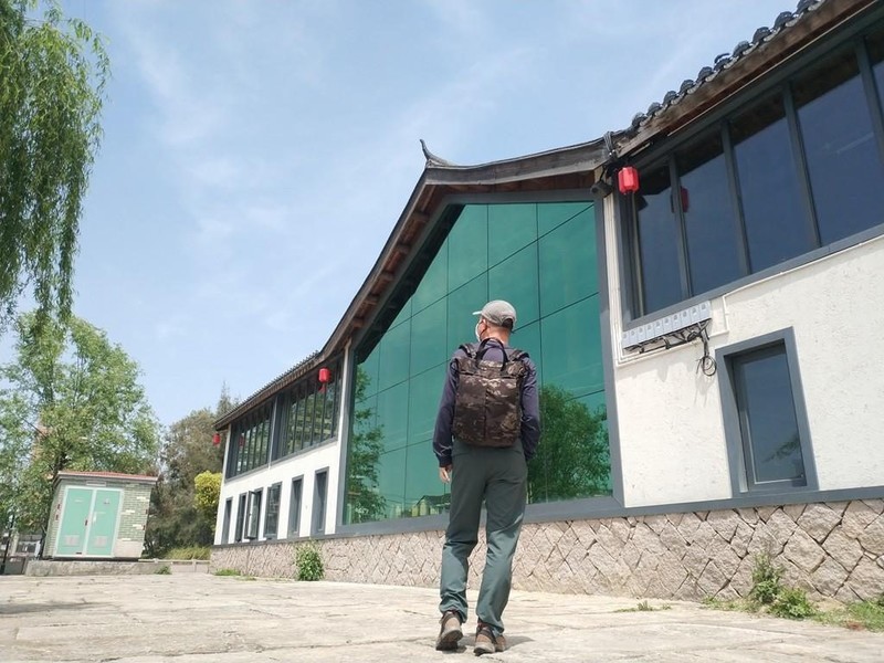 能跑10km无需换洗直接上班的功能西裤：单导25 款单湃休闲西裤