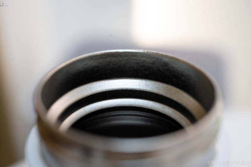 咖啡控狂喜，宫菱Ti1纯钛保温杯，清洁简单不串味