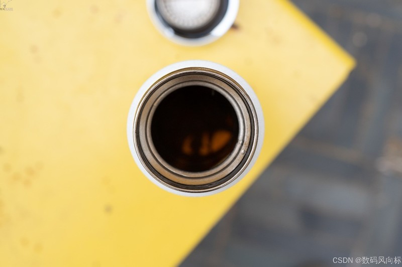 咖啡控狂喜，宫菱Ti1纯钛保温杯，清洁简单不串味