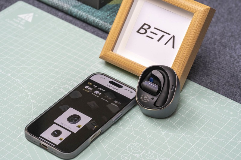 把AI塞进蓝牙耳机，FIIL GS Links抢了速录员和同声传译的饭碗