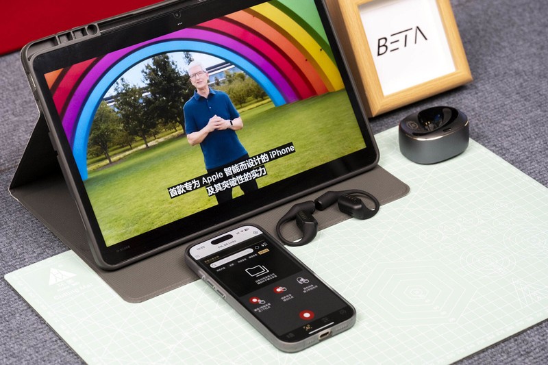 把AI塞进蓝牙耳机，FIIL GS Links抢了速录员和同声传译的饭碗