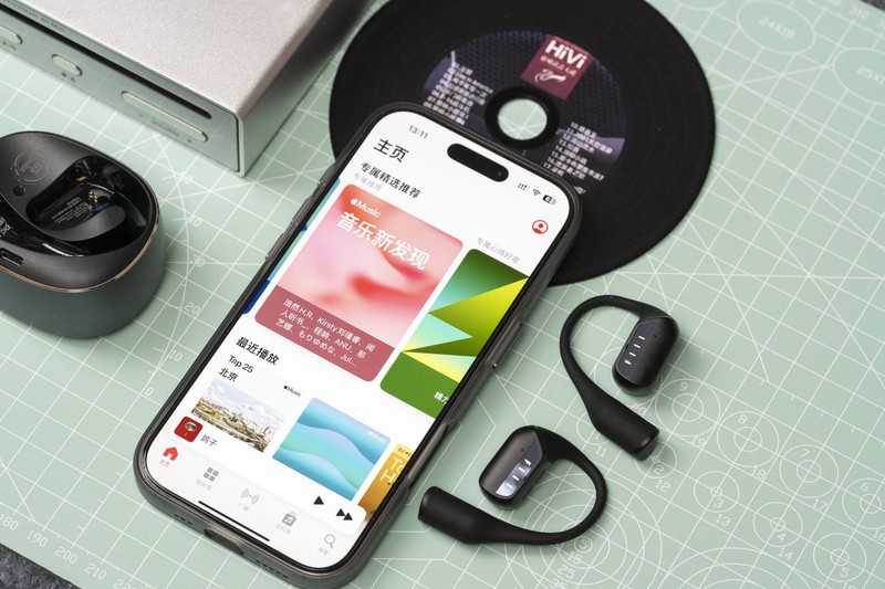 把AI塞进蓝牙耳机，FIIL GS Links抢了速录员和同声传译的饭碗