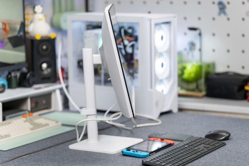 定位商务素质全能，软硬件综合护眼，Modern MD272UPHW显示器评测