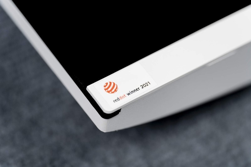 定位商务素质全能，软硬件综合护眼，Modern MD272UPHW显示器评测