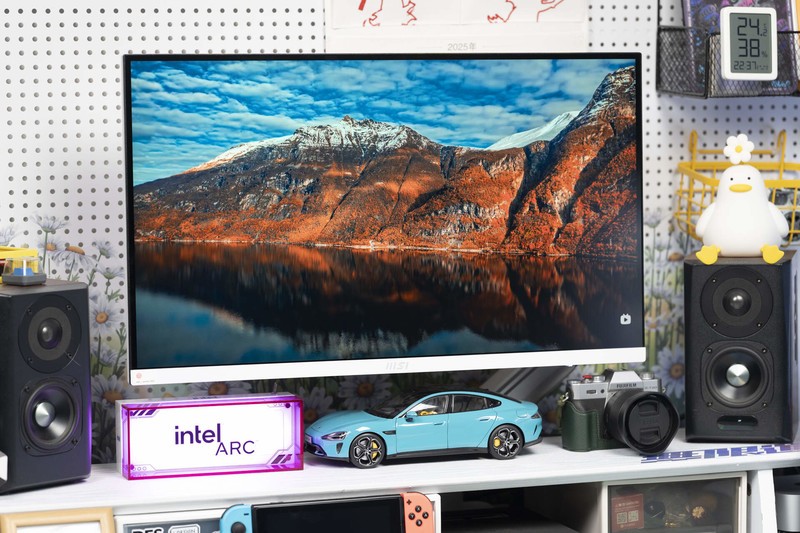 定位商务素质全能，软硬件综合护眼，Modern MD272UPHW显示器评测