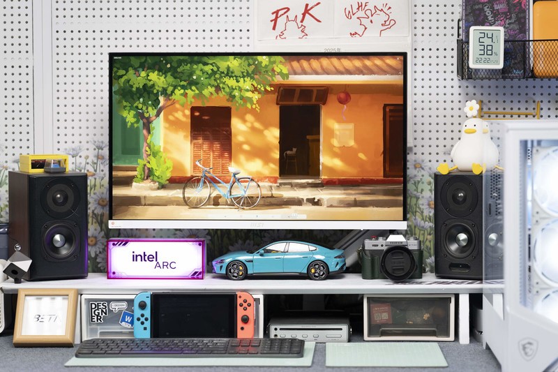 定位商务素质全能，软硬件综合护眼，Modern MD272UPHW显示器评测