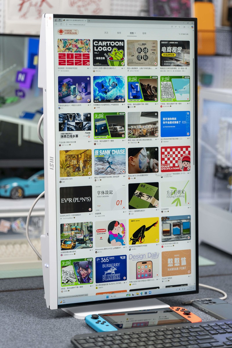 定位商务素质全能，软硬件综合护眼，Modern MD272UPHW显示器评测