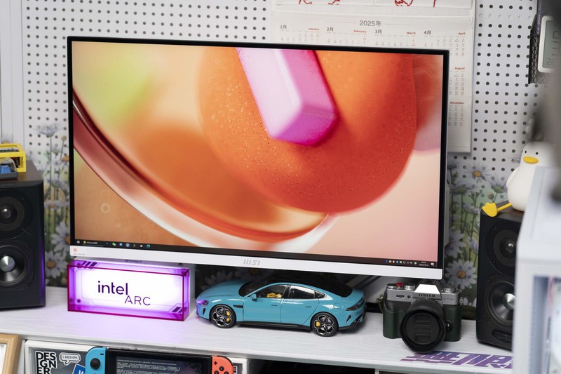 定位商务素质全能，软硬件综合护眼，Modern MD272UPHW显示器评测