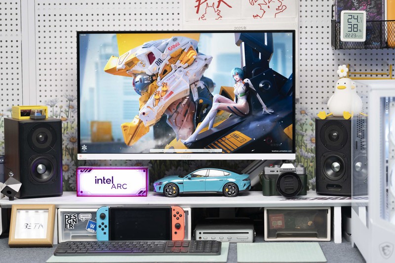 定位商务素质全能，软硬件综合护眼，Modern MD272UPHW显示器评测