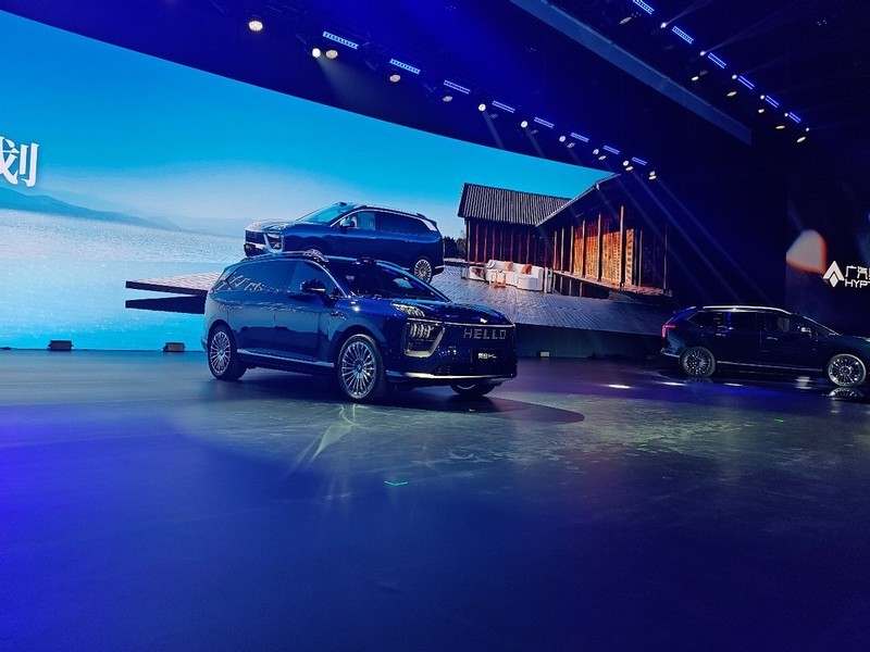 广汽昊铂HL：30万级智能豪华SUV如何卷动市场？