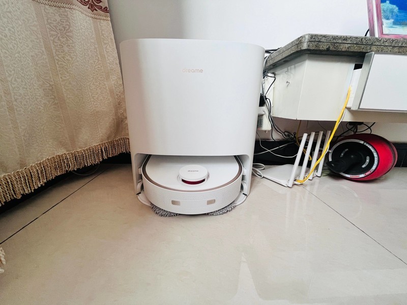 保持家中最初的亮洁，我选追觅W10Pro扫拖一体机器人，真的好用