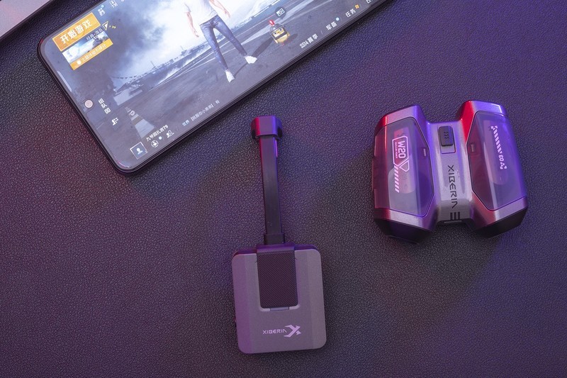 赛博朋克与外太空，告别延迟的真电竞TWS耳机，西伯利亚W20双模TWS耳机