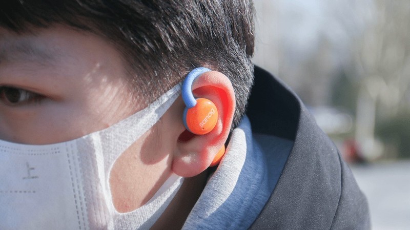 这款零重力旋翼式运动耳机99%运动达人没见过，塞那Z61S Pro体验