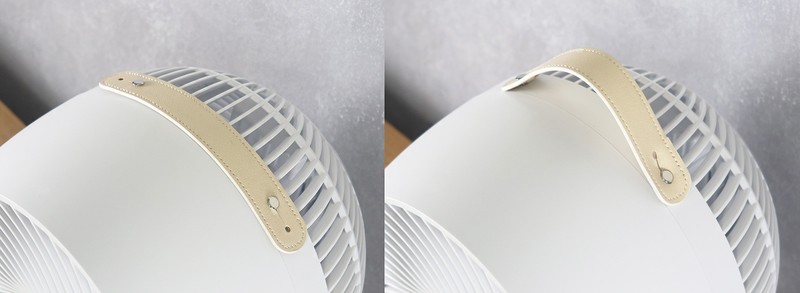 温柔呵护 静享清凉——利维斯顿（ILVSD）智能直流变频空气循环扇体验